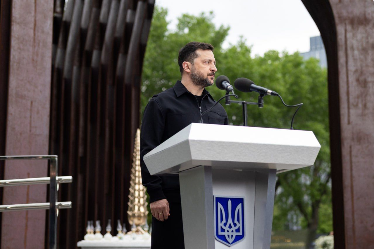​Зеленский обратился к Путину с открытым письмом