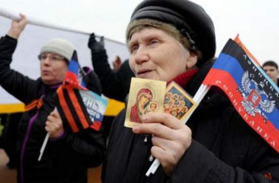 Повесили как камень на шею Украины: советник Порошенко разъяснил, почему Россия и дальше будет "динамить" оккупированные Донецк и Луганск 