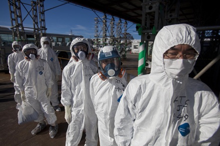 Японская Фукусима станет "приютом" для радиоактивного мусора