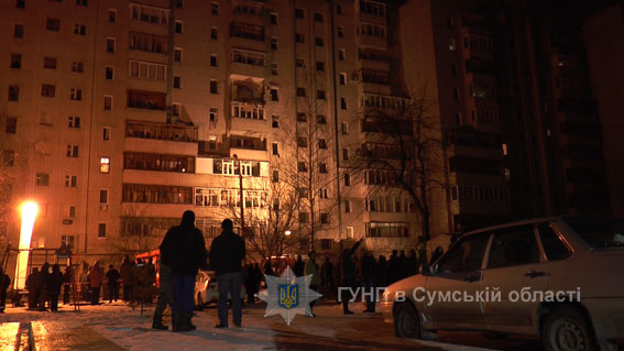 "Взрыв был намеренным, моя квартира не должна была кому-то достаться", - пенсионер из сумской многоэтажки сделал в реанимации шокирующее признание