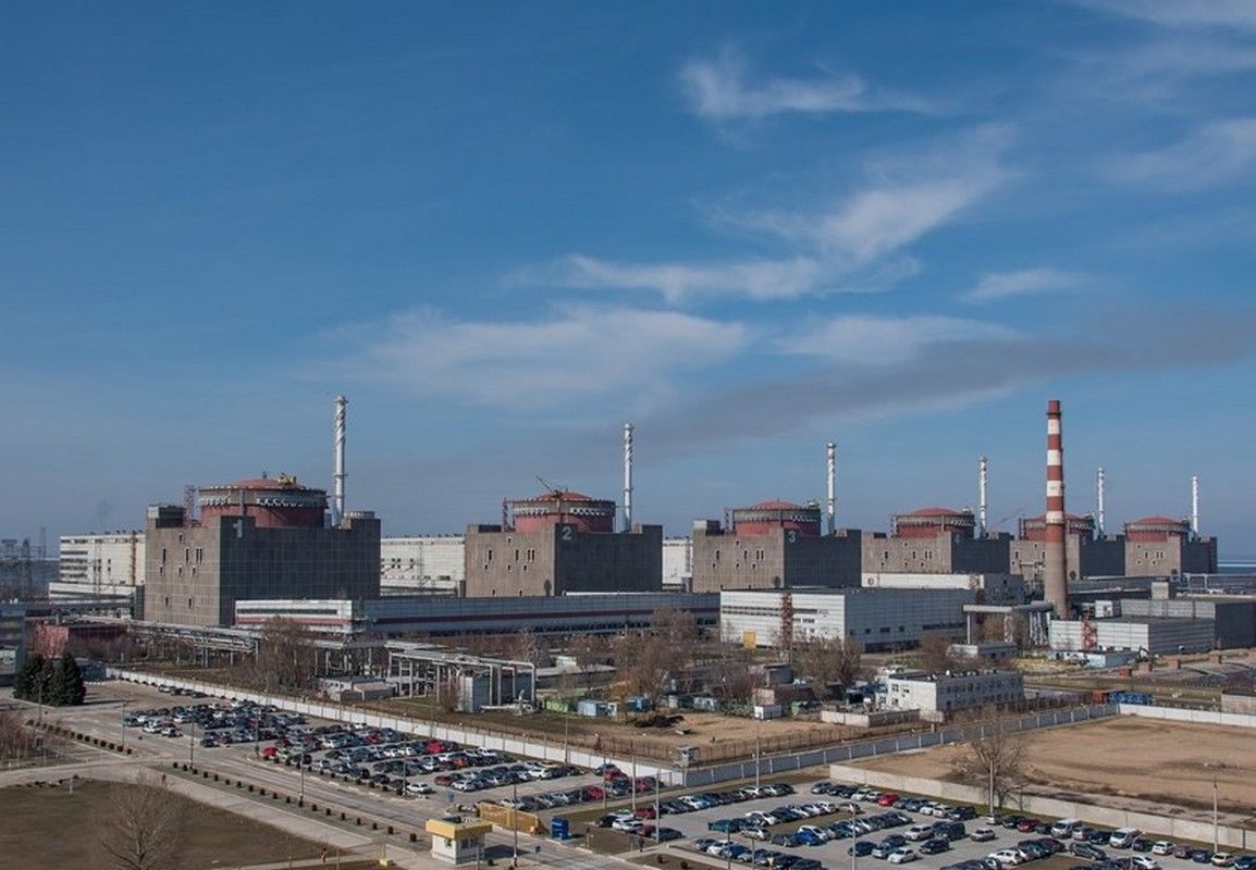 ​В МАГАТЭ озвучили тревожную информацию по Запорожской АЭС