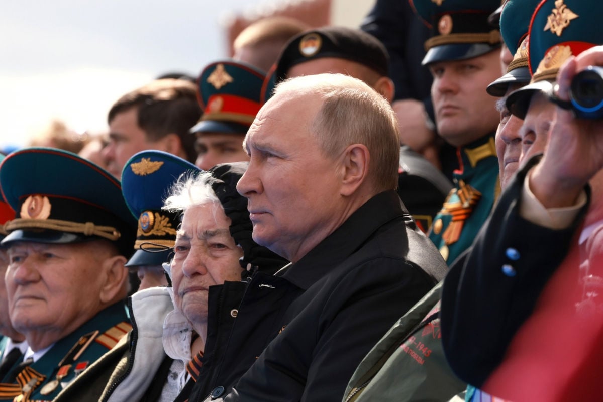 ​Путин, получив войну с НАТО на День Победы, сдулся и сдал назад – все пошло не так