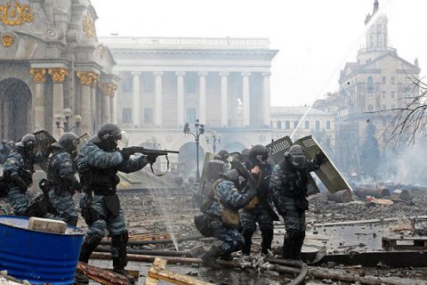 Власть не исключала убийств: раскрыты ужасающие планы по разгону "Евромайдана" 18 февраля 2014 года