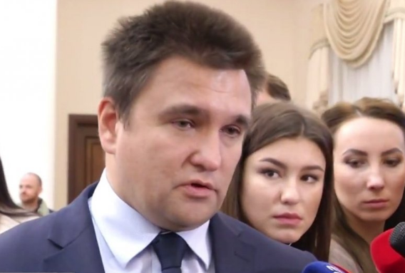 "Заявления Беларуси направлены на то, чтобы дискредитировать Украину", - Климкин отреагировал на аресты украинцев в РБ, назвав поведение Минска "тотальной ерундой"