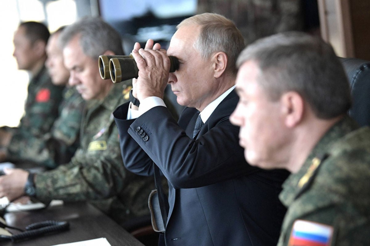 ​"Кремлевским страшно", – эксперт РФ объяснил, почему Путин никогда не пойдет на мобилизацию