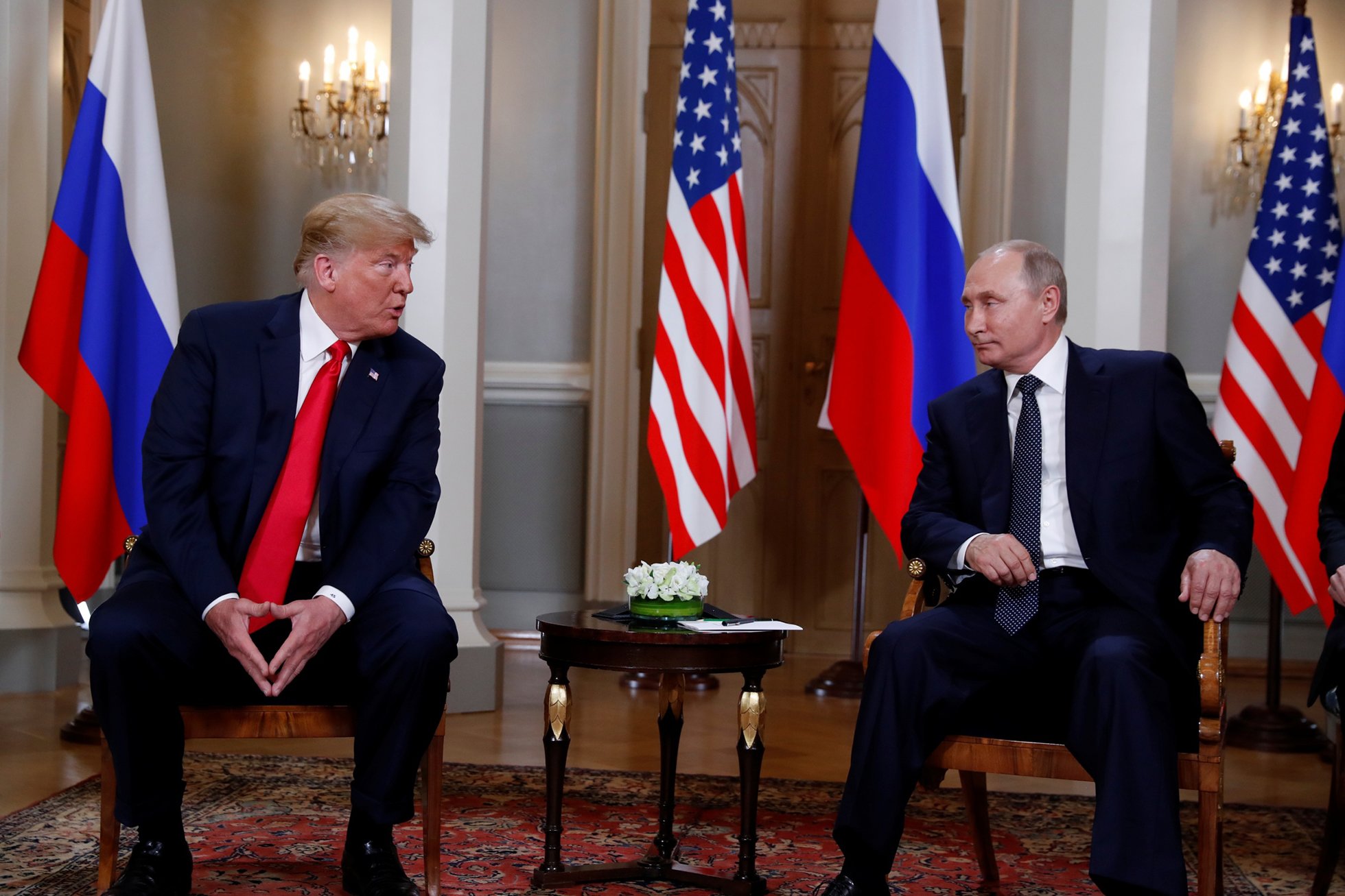 CNN: "Россия не друг США", - члены Конгресса возмущены итогами встречи с Путиным и требуют Трампа "на ковер"