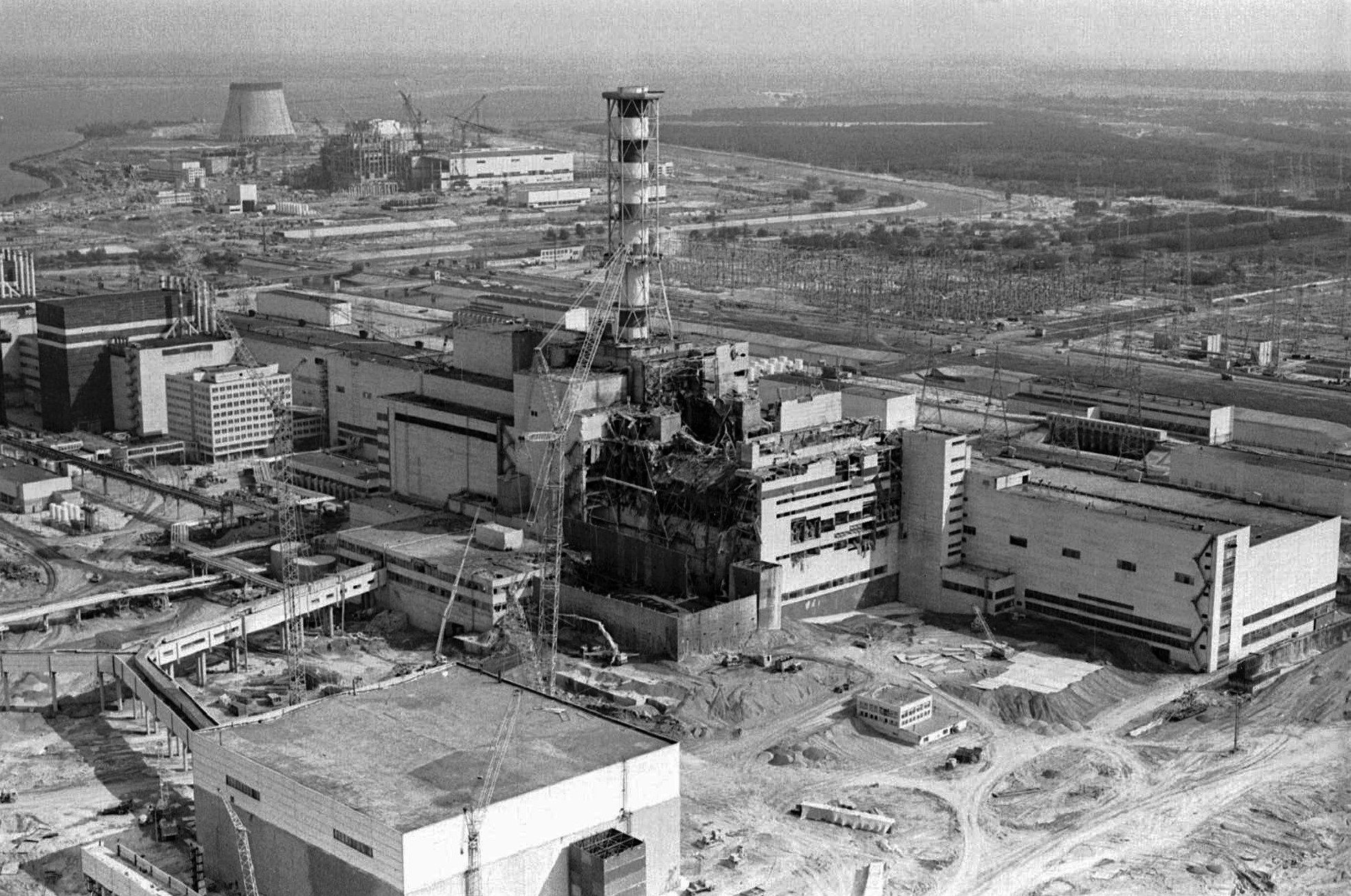 В США раскрыли тайные документы о катастрофе в Чернобыле