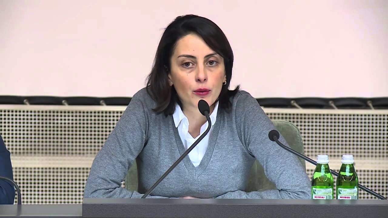 Ультиматум властям Грузии: Деканоидзе рассказала, на что готовы сторонники Саакашвили 