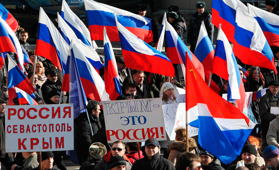​Государство одного дня и новая байка Путина: президент РФ заявил, что Крым был аннексирован как "независимая держава"
