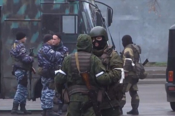 С ноткой авантюризма: появился прогноз о вероятности бунта "Л/ДНР" против Москвы