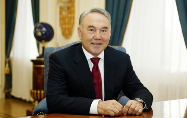 Назарбаев подтвердил, что Россия является участником конфликта на востоке Украины
