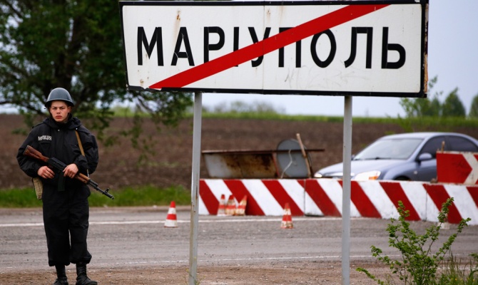 ​Полк «Азов»: в Мариуполе работают агенты, которые дестабилизируют ситуацию и сеют панику среди людей