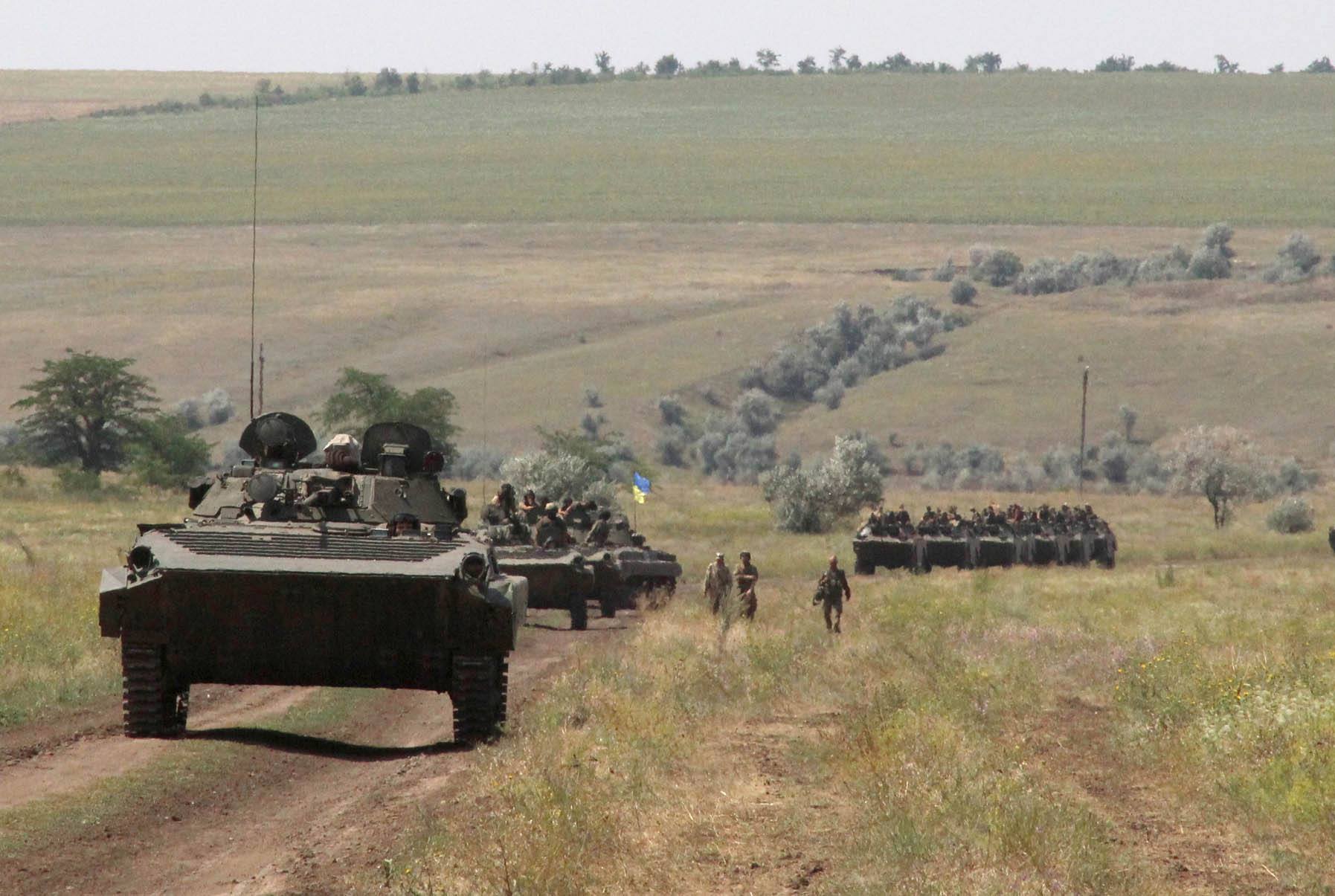 Советник Зеленского Апаршин рассказал, как военным путем быстро вернуть Крым и Донбасс