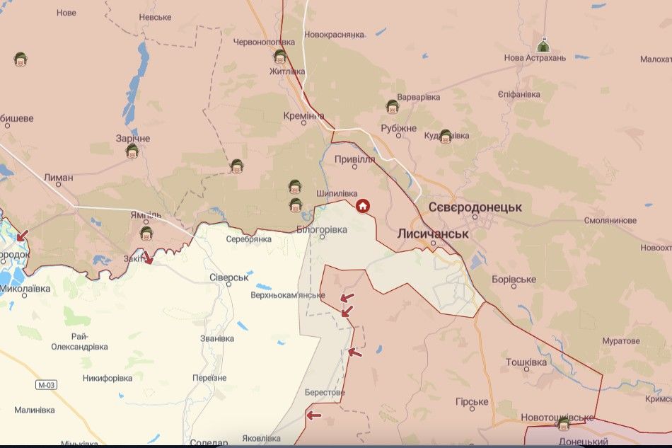 ​Шойгу поспешил доложить Путину об оккупации всей Луганщины