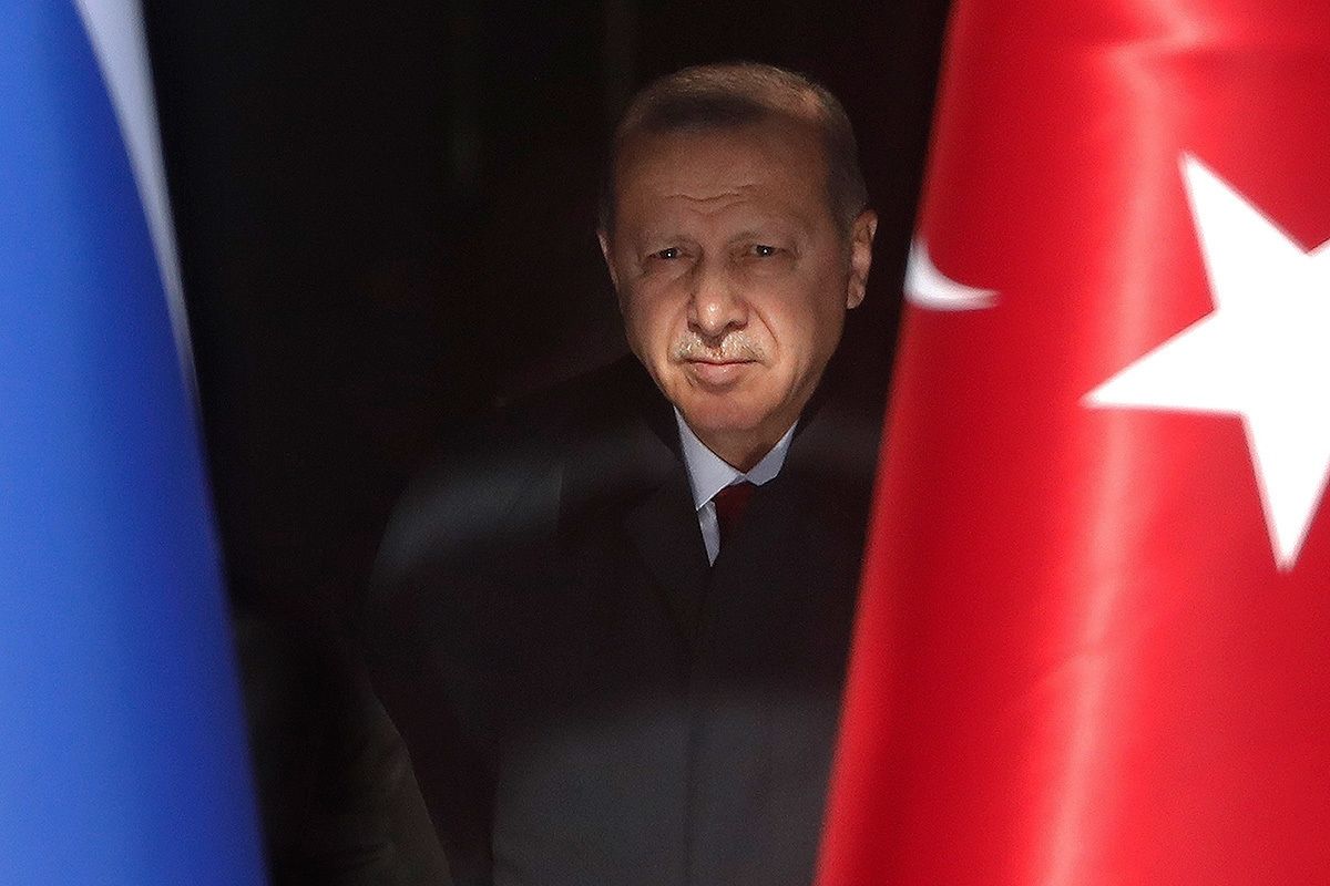 Эрдоган "обнуляет" газовую эру Кремля 