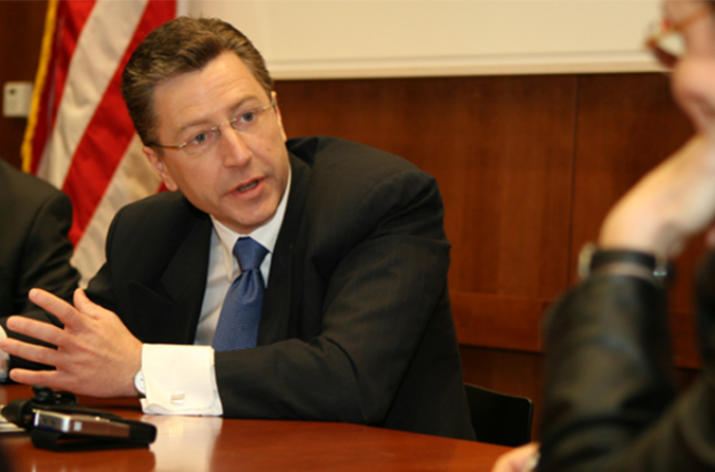 Россия жестко заплатит за войну в Украине, все идет к тому, что отношения Вашингтона и Москвы будут фактически заморожены, - Уолкер