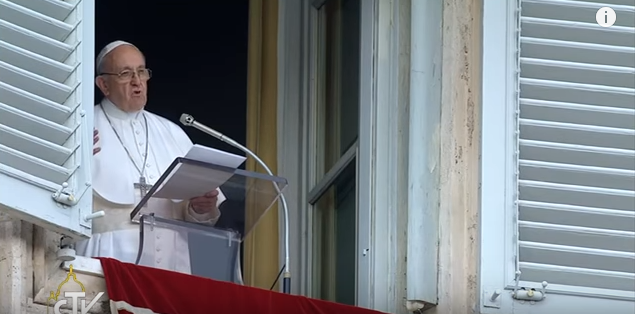 "Молюсь за Украину, чтобы сила веры исцелила раны прошлого", - Папа Римский Франциск почтил память погибших во времена Голодомора