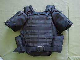 В Украину доставили 2 тысячи американских бронежилетов