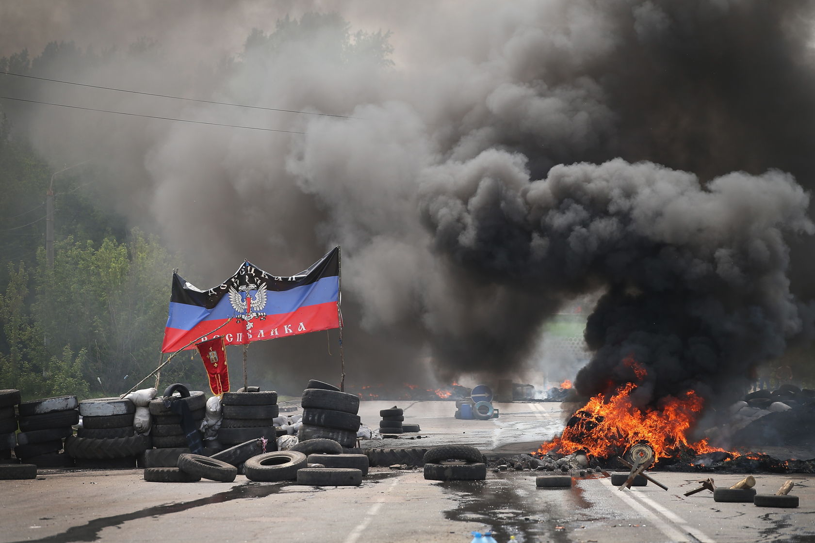 Боевики ЛДНР планируют закрыть трассы из Луганска в Донецк