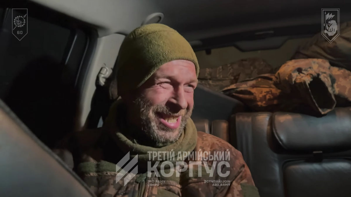 "Гера" из 60-й ОМБр 2 месяца удерживал позицию и ликвидировал 3 оккупантов: "На море с "Мохито" будем кормить чаек"