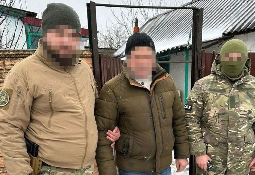 В Харьковской области под Купянском поймали "идейного" агронома, помогавшего российским захватчикам