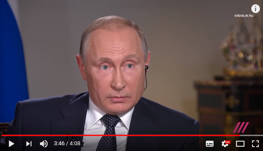 Путина поймали на вранье прямо во время ТВ-эфира: видео вызвало возмущение даже у россиян