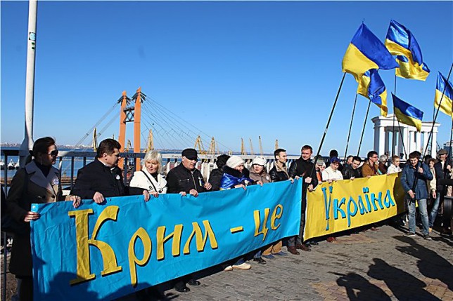 Экс-министр курортов Крыма назвал 7 причин возвращения полуострова в состав Украины в ближайшее десятилетие