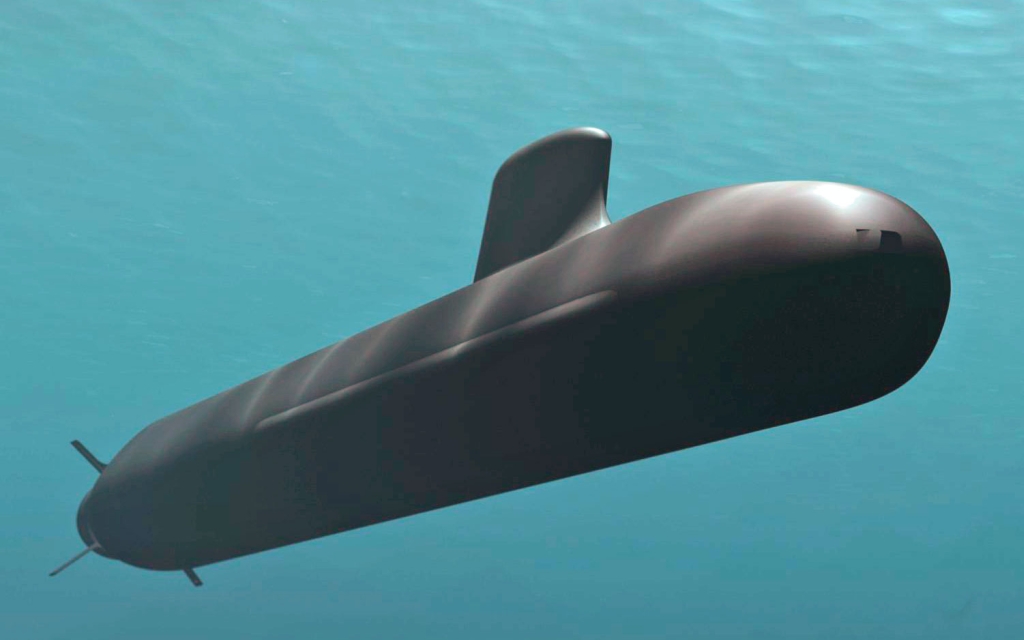 Швеция закончила операцию по поиску подводной лодки