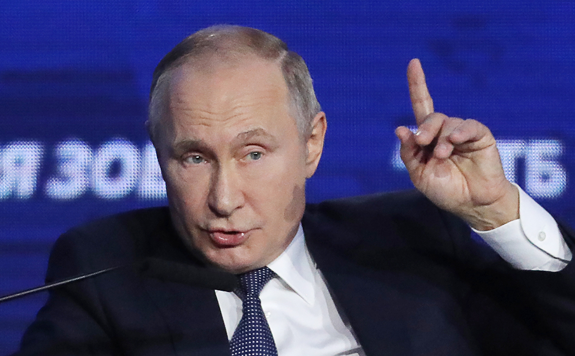 "Цап-царап", или как Путин планирует заполучить у США сланцевые технологии
