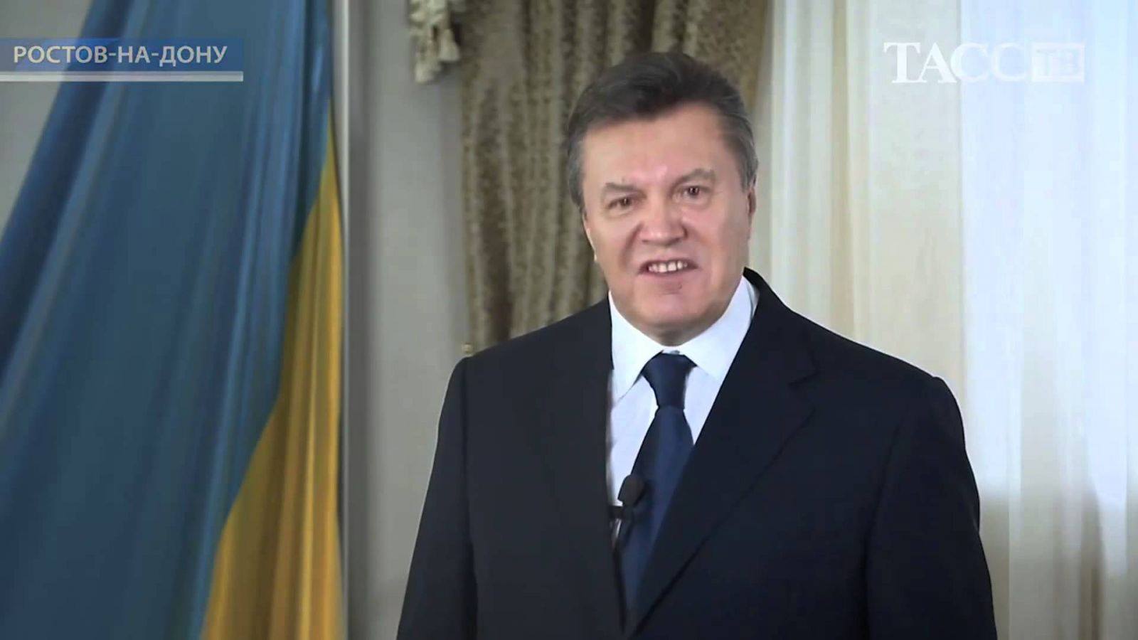 ​Янукович «возвращается»: беглый президент согласился давать показания суду