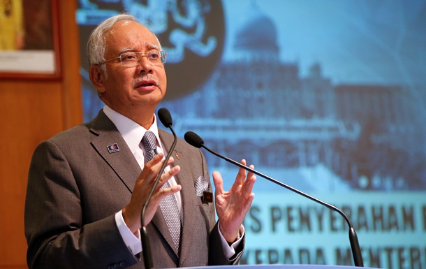 Протесты в Малайзии: люди требуют отставки премьер-министра