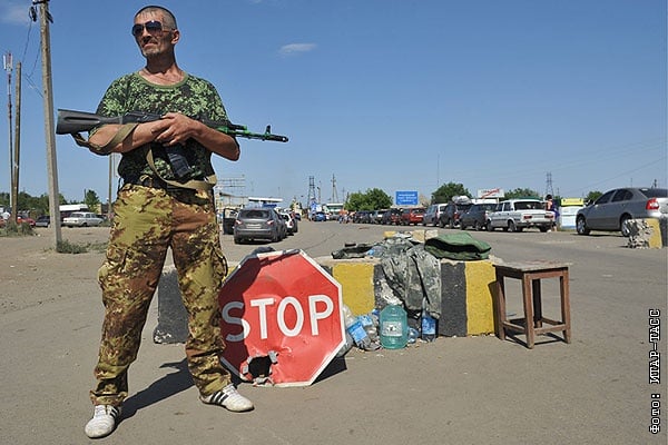 К оккупированным селам наблюдатели ОБСЕ не могут прорваться из-за боевиков