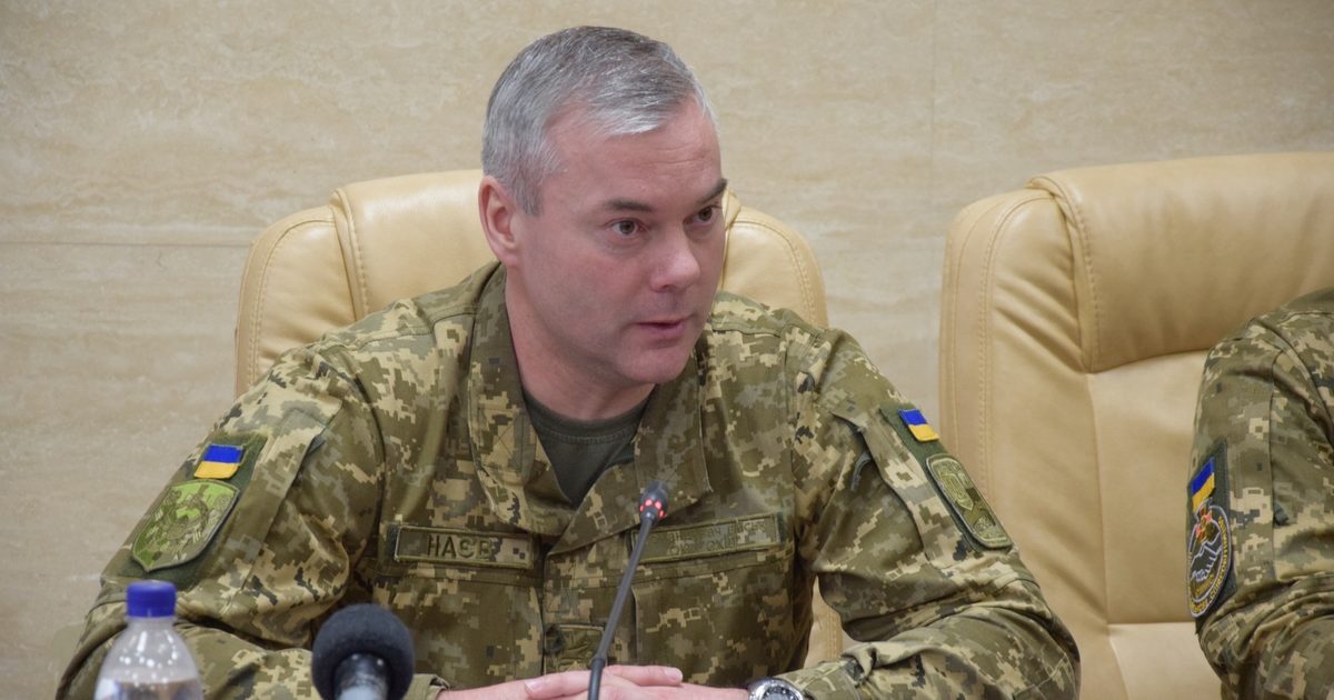 ​Наев обеспокоен обострением ситуации на Донбассе: в ООС принимают решения для улучшения безопасности