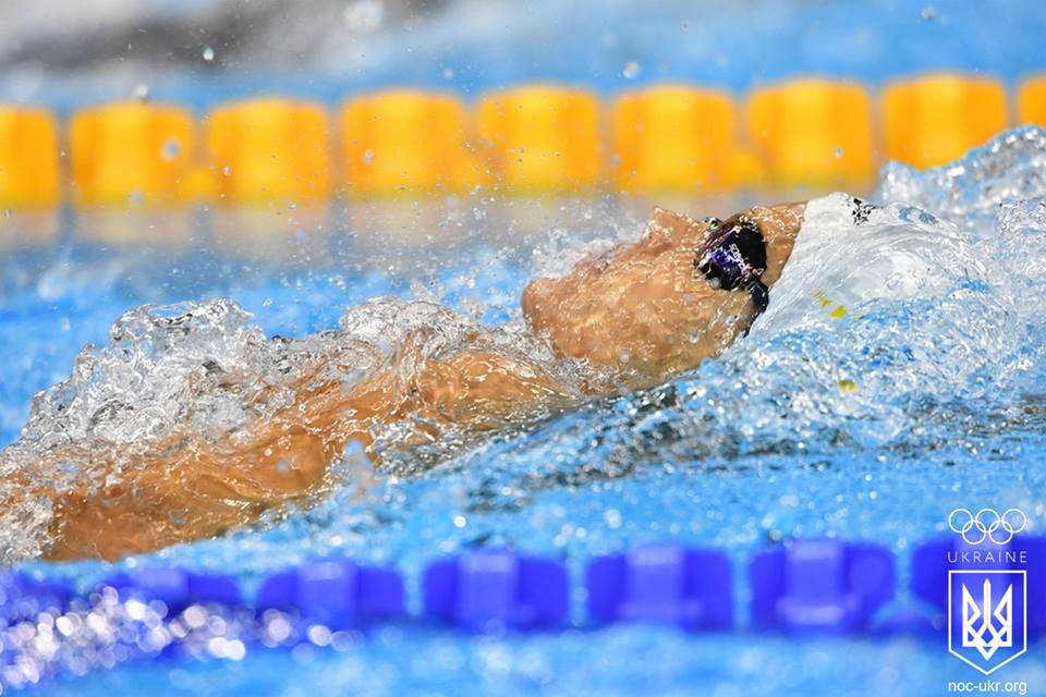 Новый рекорд Кубка мира установлен украинской пловчихой Дарьей Зевиной