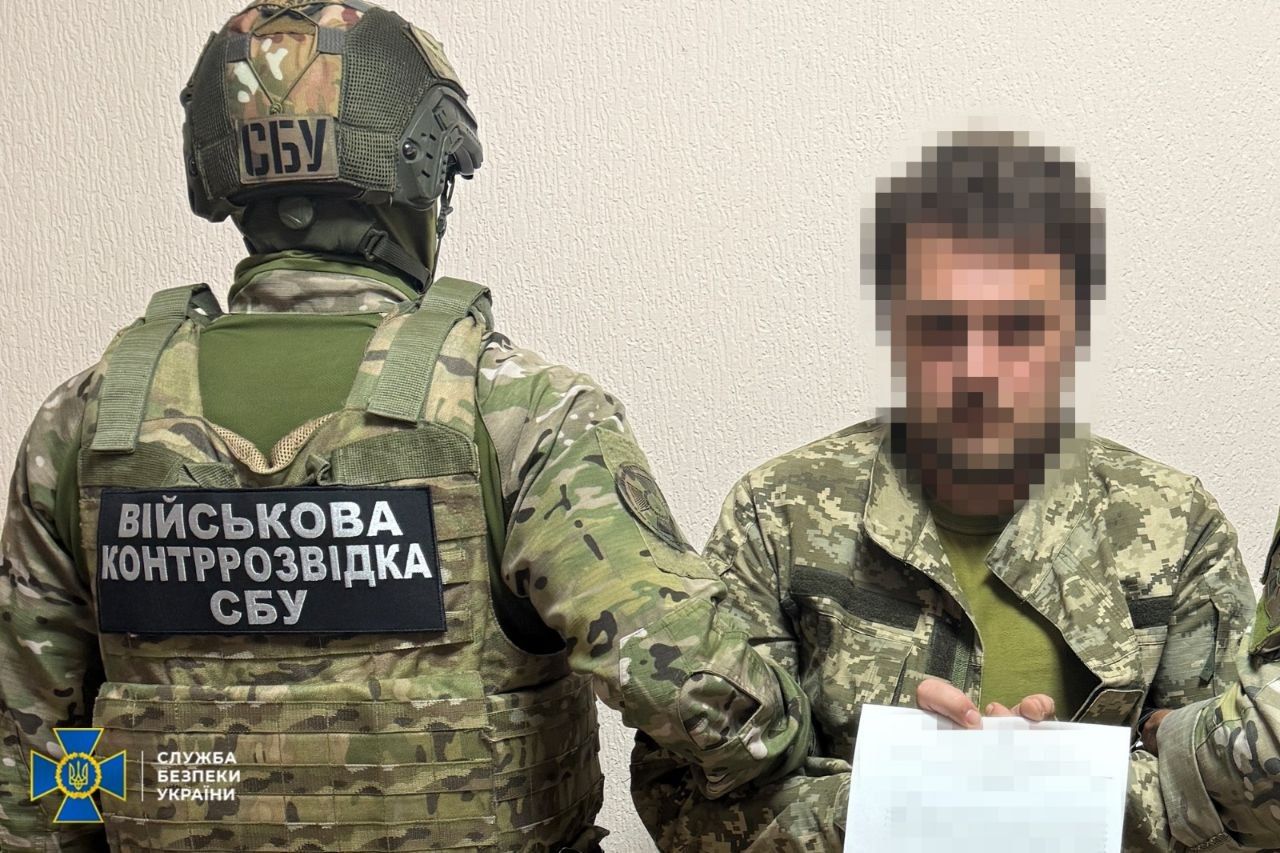 СБУ задержала в Харькове семейную пару шпионов РФ: супруг по указанию ГРУ мобилизовался в ВСУ