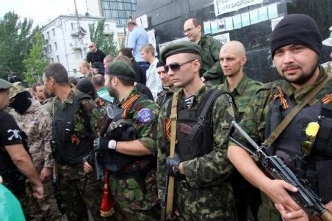Украинская разведка: террористы срывают Минские соглашения