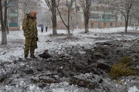 Москаль: казаки будут восстанавливать разрушенную ими Луганскую область, как пленные немцы после Второй мировой
