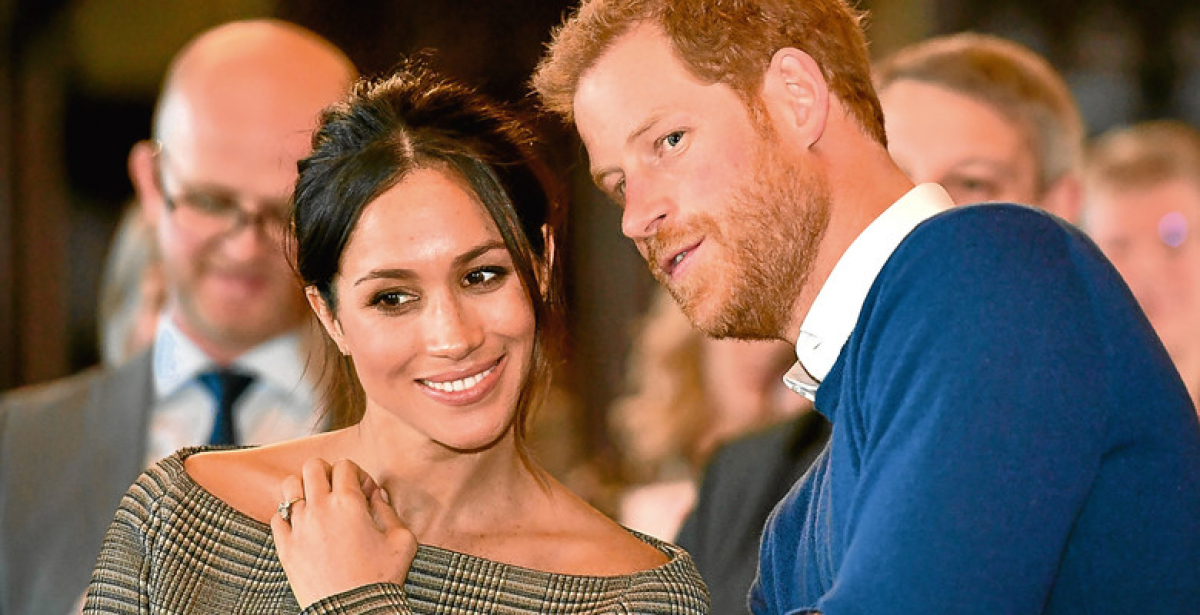 Daily Mail: Привыкшие к роскоши Меган Маркл и принц Гарри "не тянут" без королевского финансирования