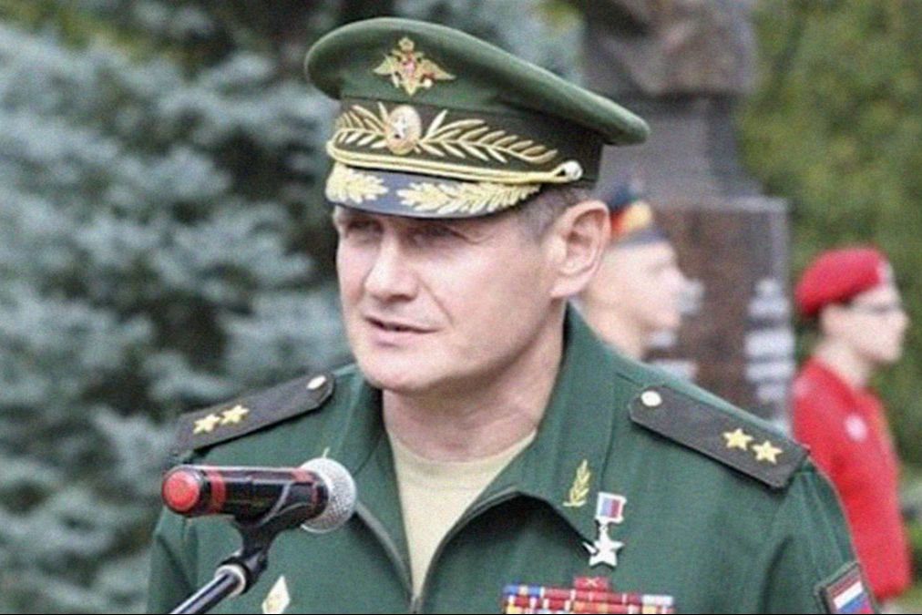 ​Командующий группировкой "Днепр" Теплинский - "300-й": Z-каналы сообщают о ранении генерала ВС РФ