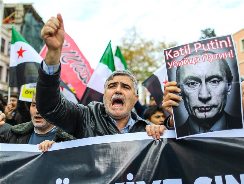 Карабах: между Россией и Турцией