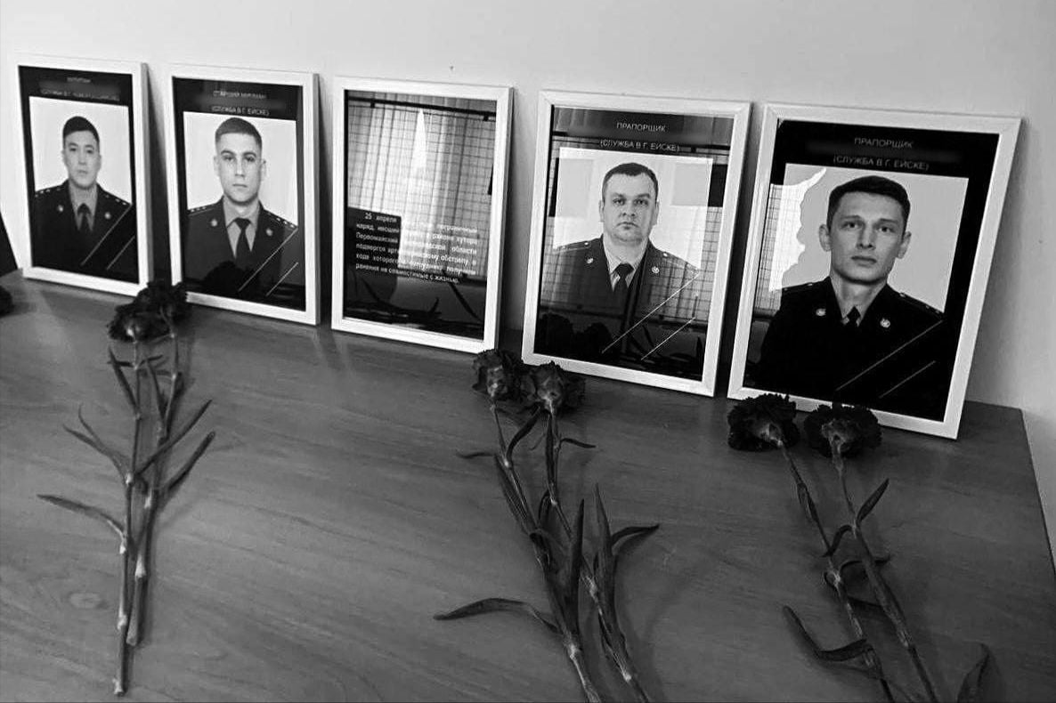 ​ВСУ накрыли пункт ФСБ на Белгородчине: 4 оккупанта стали "грузом 200"