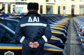 В Киеве автомобили ГАИ оборудуют терминалами для уплаты штрафов