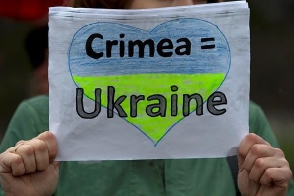 “Миротворец” благодарен: грузинские пограничники ярко напомнили “россиянке” из Севастополя, чей Крым