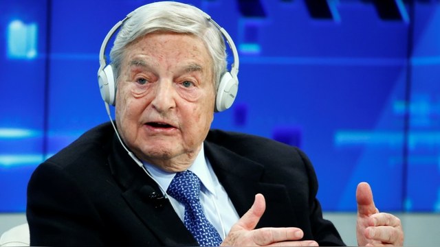 Миллиардер Сорос на позитиве: Украина поможет Европе укрепиться за счет Brexit 