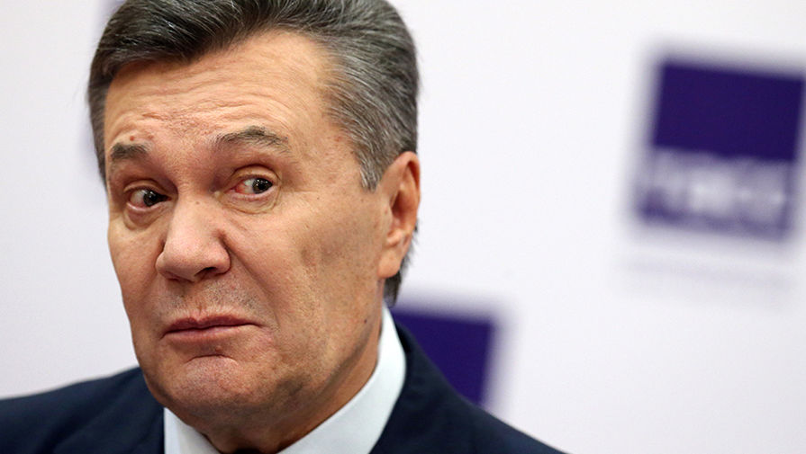 В течение года Янукович будет осужден за государственную измену, ему светит пожизненный срок, - Енин