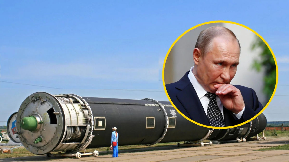 "По всем признакам", – Reuters сообщило, что произошло при взрыве ракеты "Сармат" в РФ