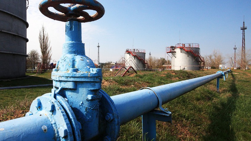 На Закарпатье обнаружили месторождение газа