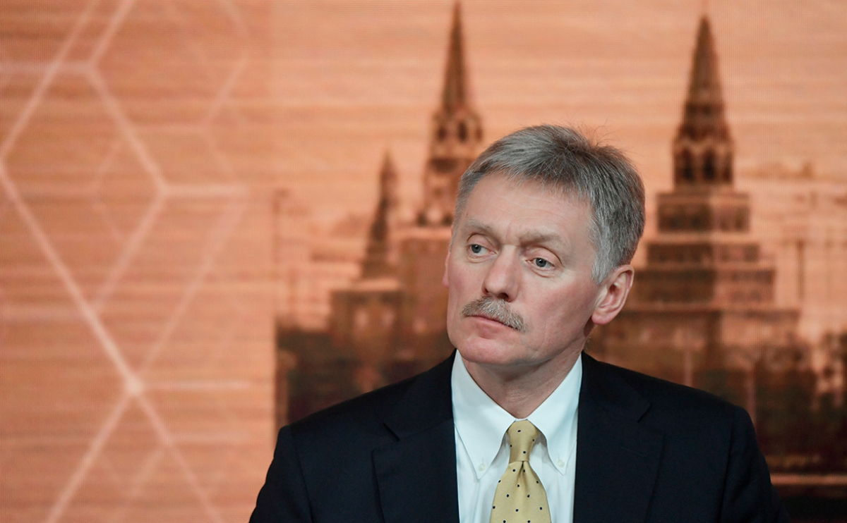 "Указа не было", - Песков прояснил ситуацию с уходом Суркова в отставку