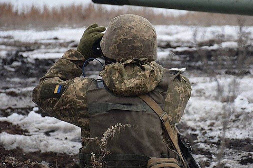 Волонтер раскрыл тяжелые потери ВС РФ на Донбассе за 21 февраля - ВСУ громят ЗРК “Оса”, “Д-30” и “Орланы”