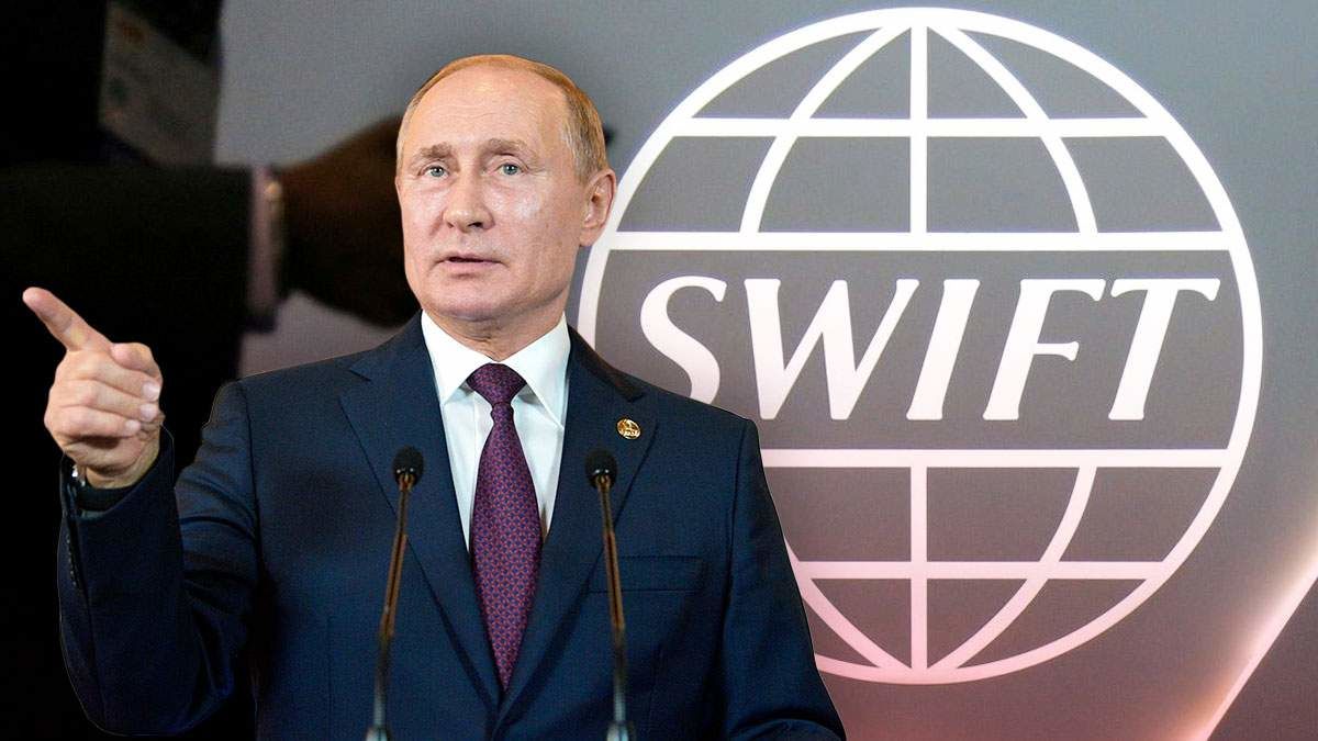 ​Отключить Россию от SWIFT: в США предложили новый действенный вариант
